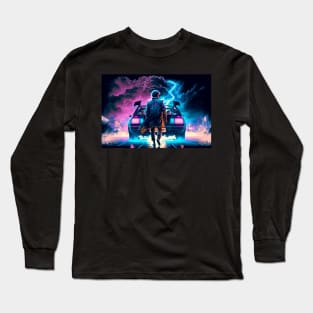 Back to the future Long Sleeve T-Shirt